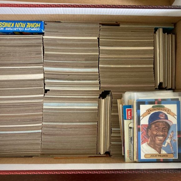 Baseball Cards - Picture 1 of 1